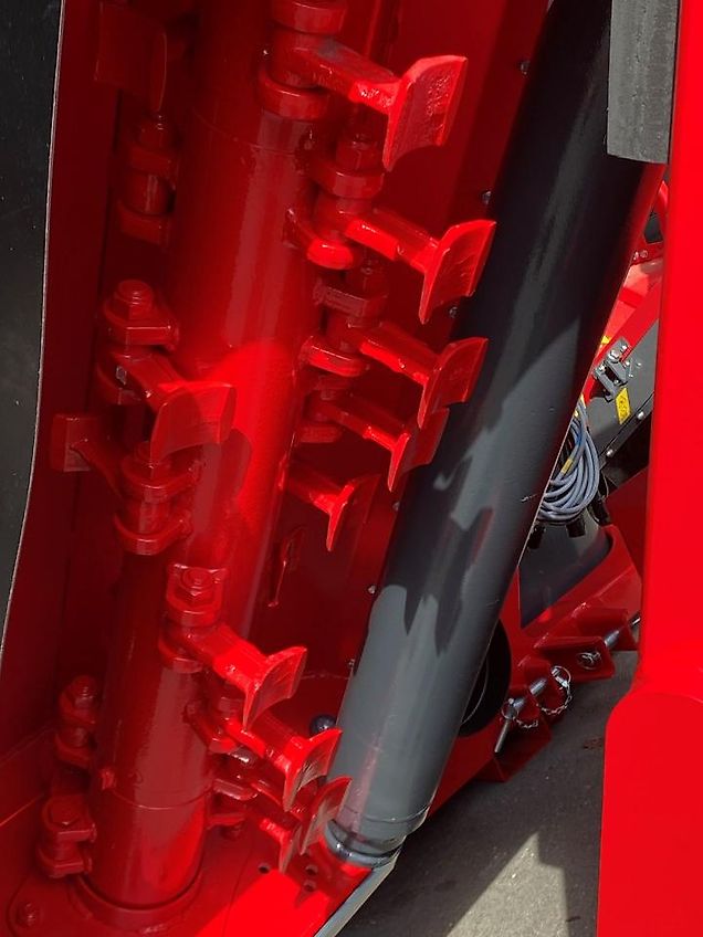 Omarv Böschungsmulcher Auslegemulcher Mulcher Auslegemäher Mäher