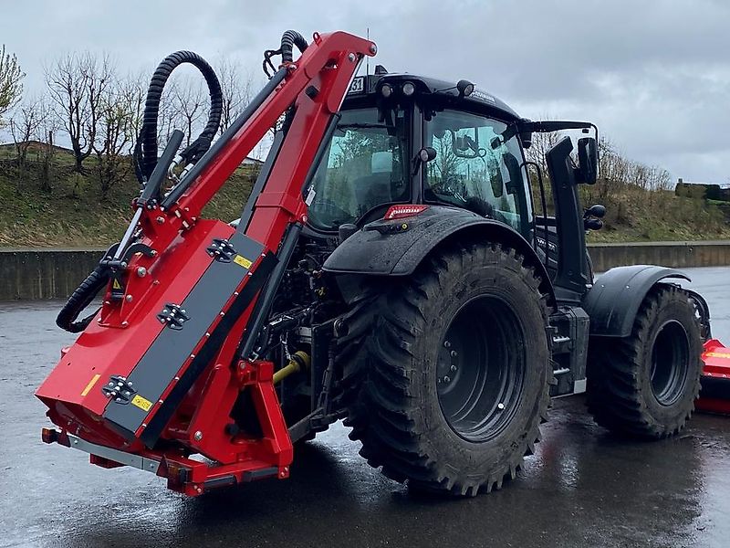 Omarv Böschungsmulcher Auslegemulcher Mulcher Auslegemäher Mäher