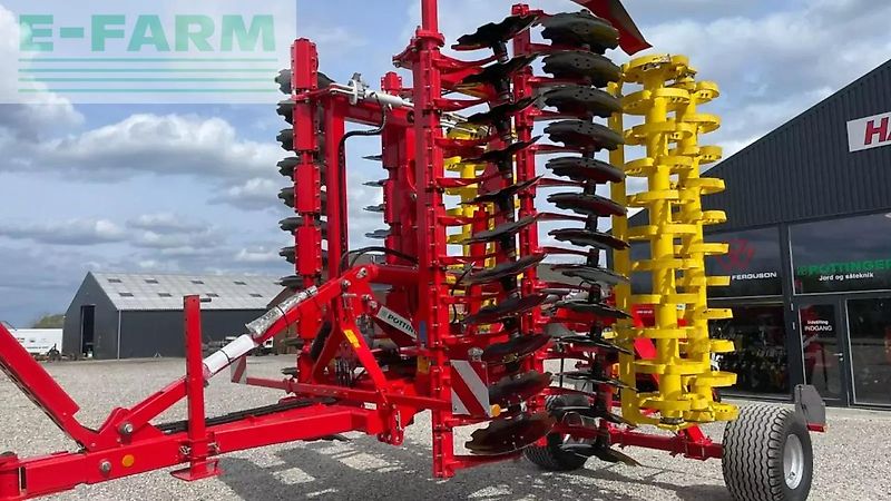 Pöttinger terradisc 6001 t