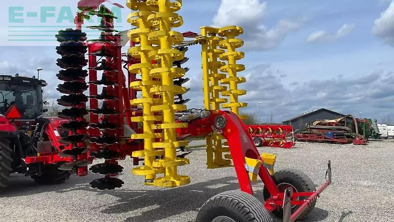 Pöttinger terradisc 6001 t