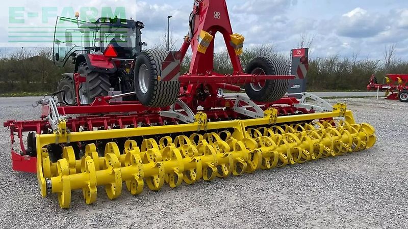 Pöttinger terradisc 6001 t