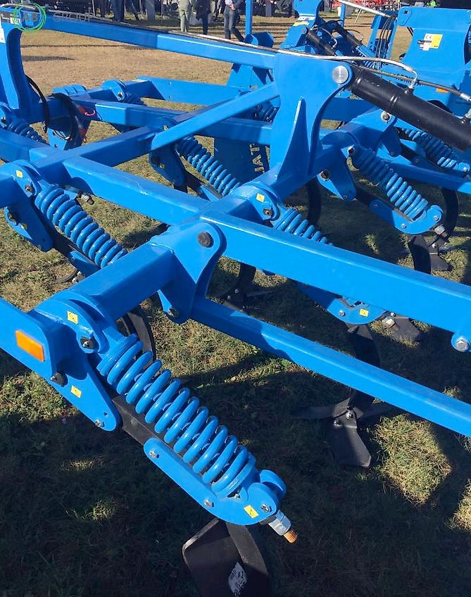 Agristal Agregat bezorkowy 3 m ABO