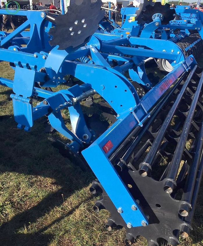 Agristal Agregat bezorkowy 3 m ABO