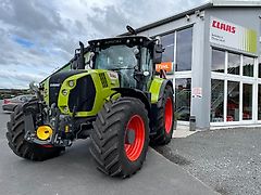Claas Arion 660 CEBIS stufenlos mit TOP-Ausstattung