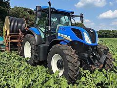 New Holland T7165S Range Command