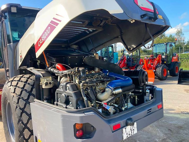 Dynapac CA 3500 D Seismic