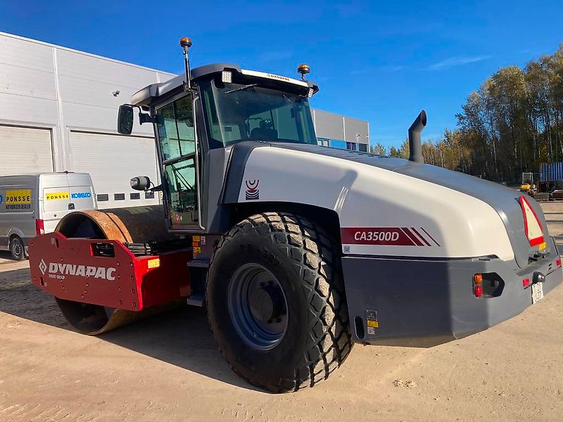 Dynapac CA 3500 D Seismic