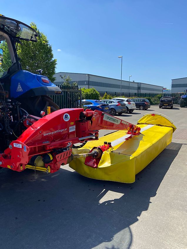 Pöttinger USED Pottinger Novacat 442 Mower For Sale