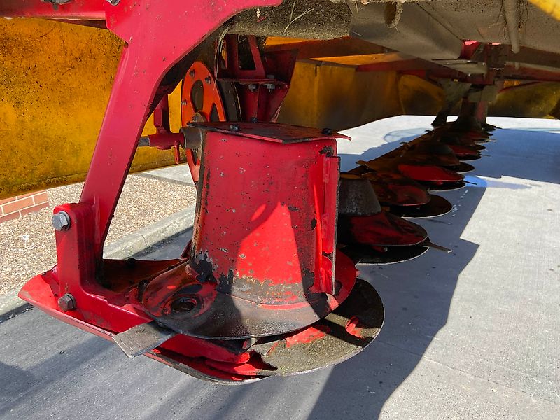 Pöttinger USED Pottinger Novacat 442 Mower For Sale