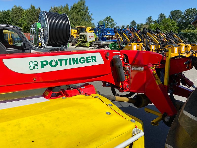 Pöttinger USED Pottinger Novacat 442 Mower For Sale