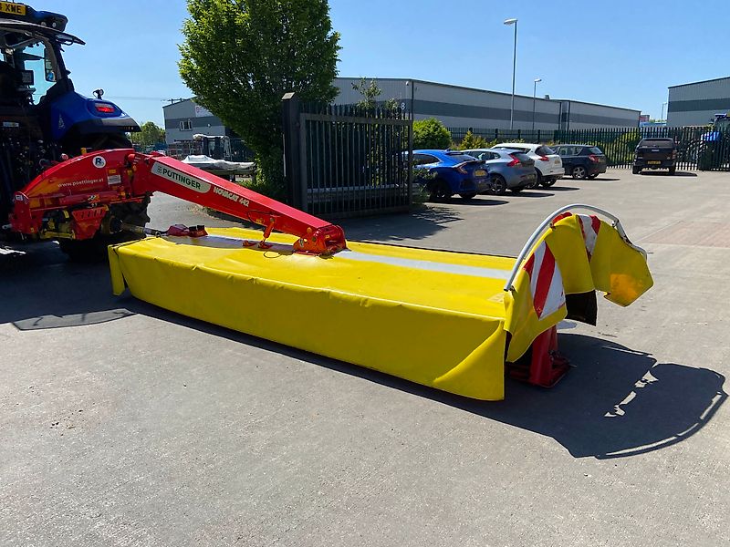 Pöttinger USED Pottinger Novacat 442 Mower For Sale