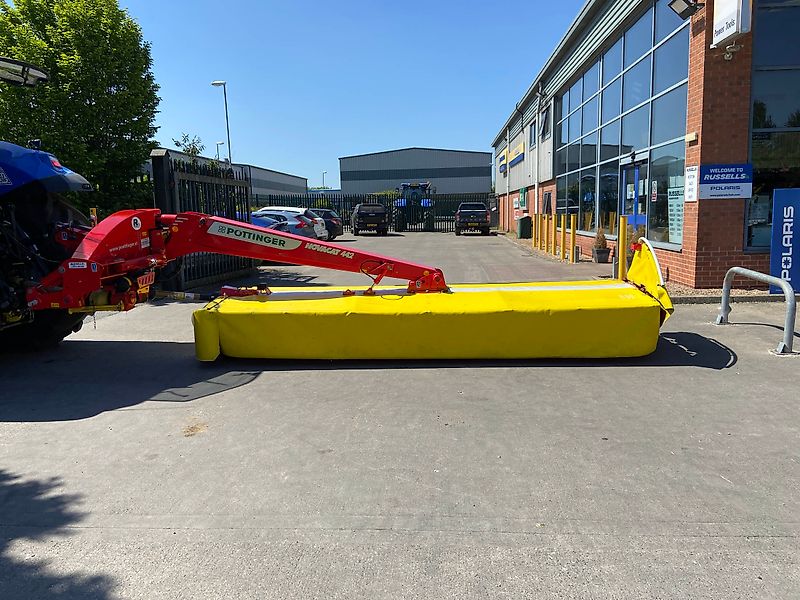Pöttinger USED Pottinger Novacat 442 Mower For Sale