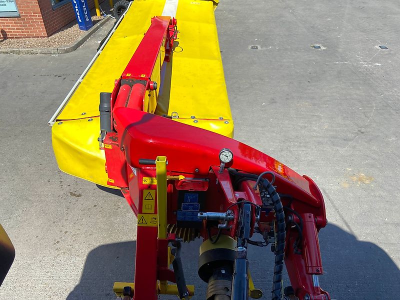 Pöttinger USED Pottinger Novacat 442 Mower For Sale