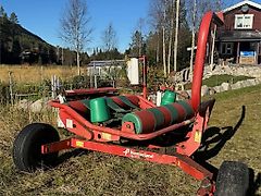Kverneland Rundballepakker