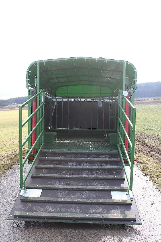 Pronar T 046 Viehanhänger 9 m²