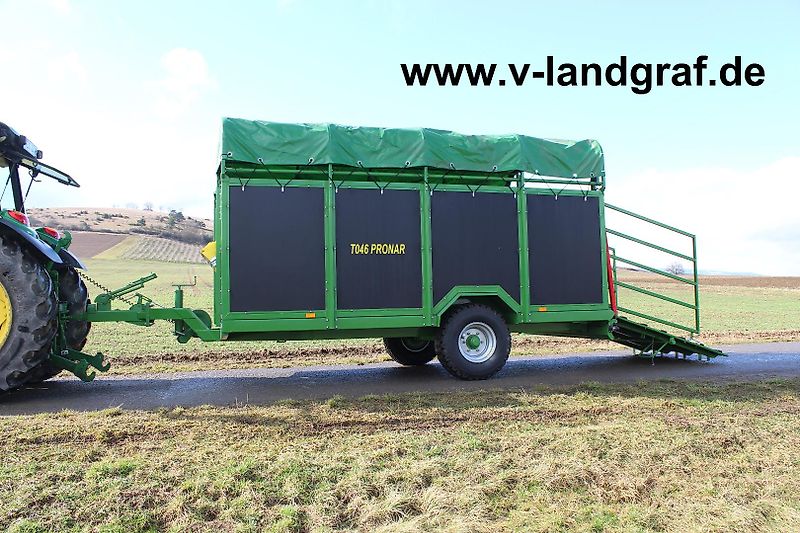 Pronar T 046 Viehanhänger 9 m²