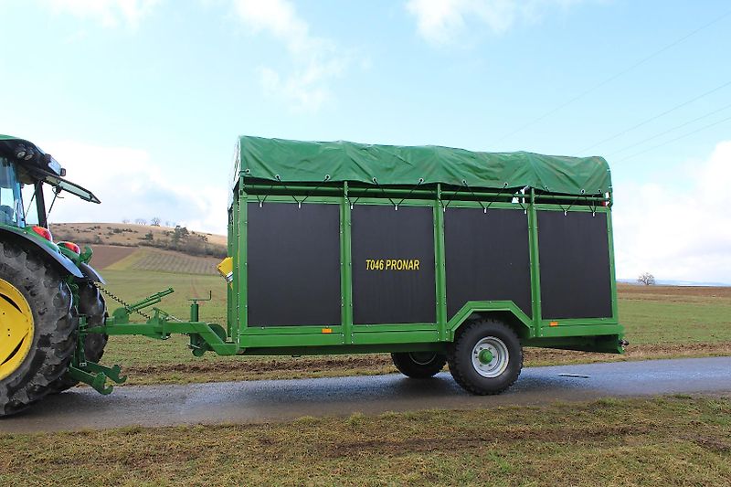 Pronar T 046 Viehanhänger 9 m²