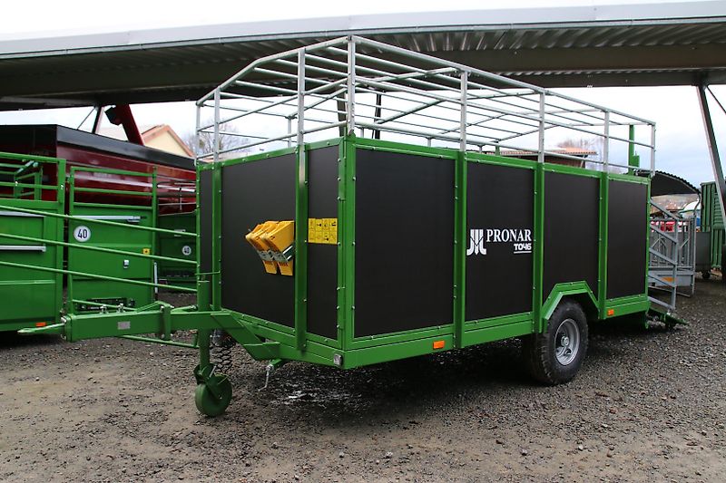 Pronar T 046 Viehanhänger 9 m²