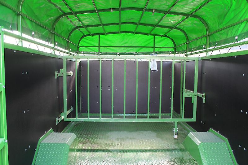 Pronar T 046 Viehanhänger 9 m²