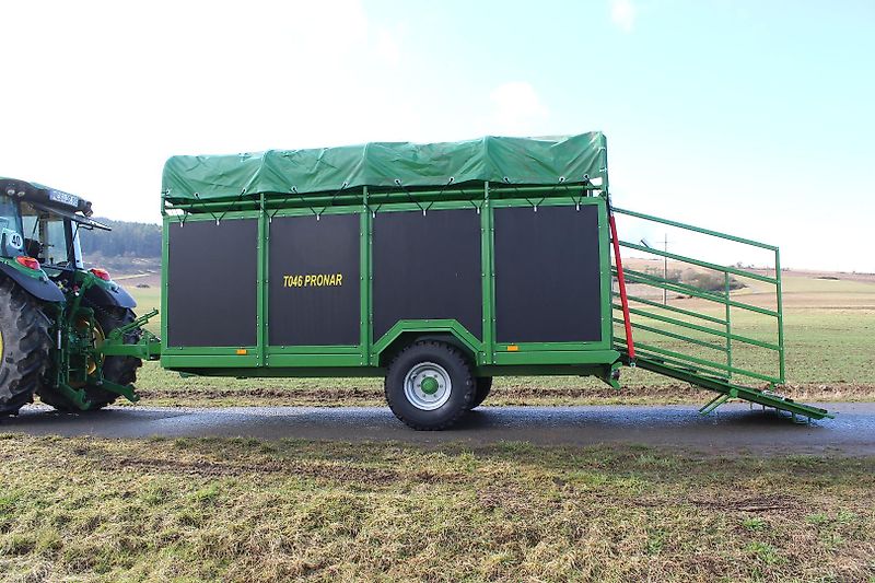 Pronar T 046 Viehanhänger 9 m²