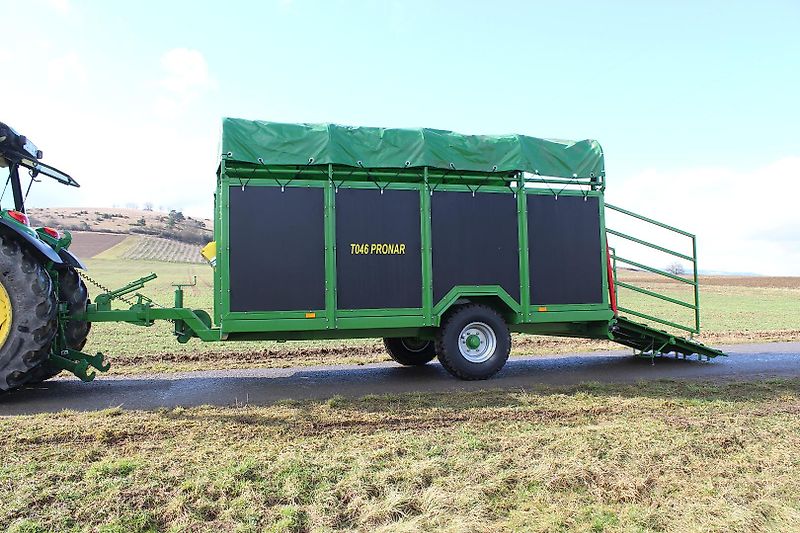 Pronar T 046 Viehanhänger 9 m²