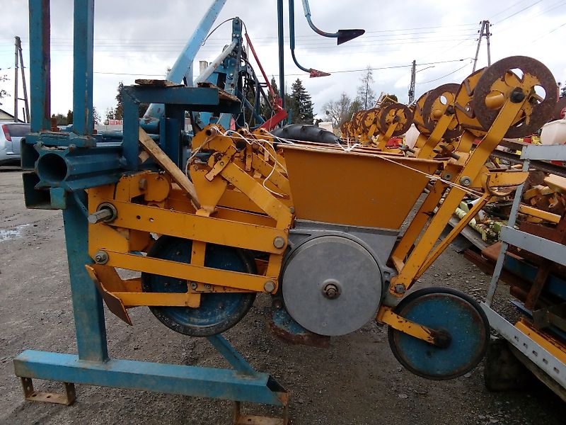 Kleine Siewnik do buraków/rzepaku KLEINE Unicorn