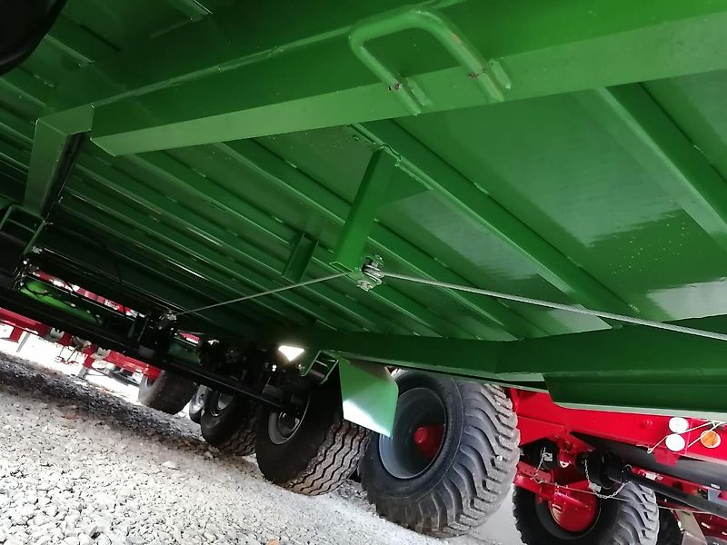 Pronar T 046/1 Viehanhänger 14 m²