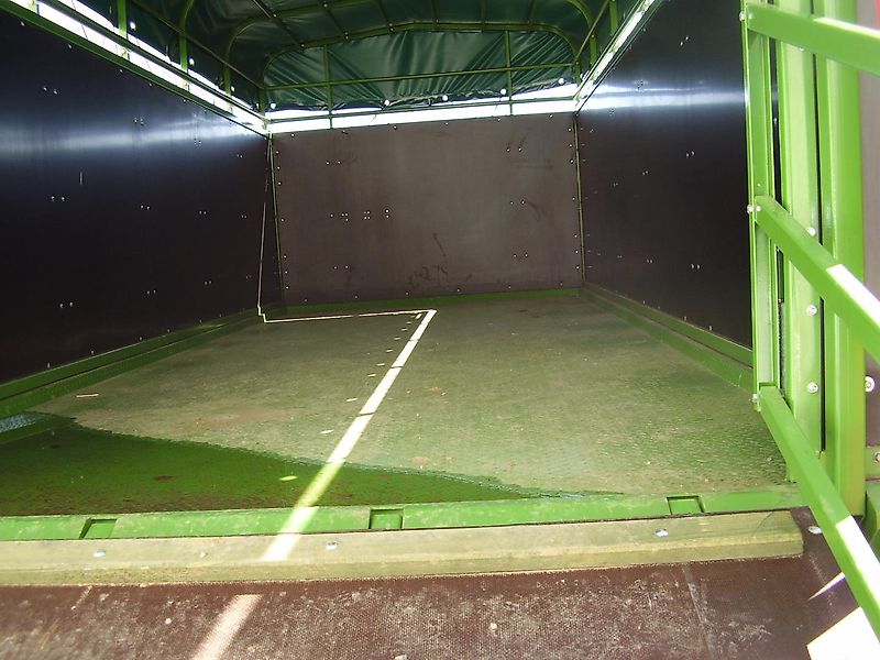 Pronar T 046/1 Viehanhänger 14 m²