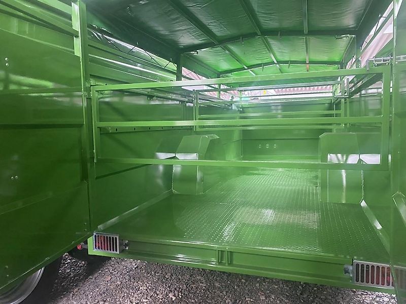 Pronar T 046 H Viehanhänger 13,2 m²