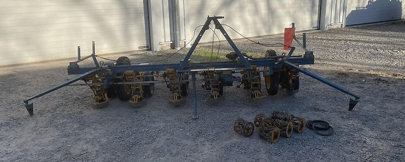 Kleine Unicorn Rübensägerät