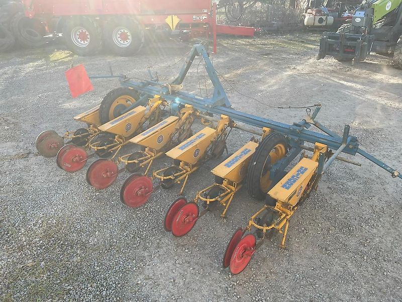 Kleine Unicorn Rübensägerät