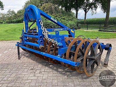 DALBO 300x Levelflex frontpacker