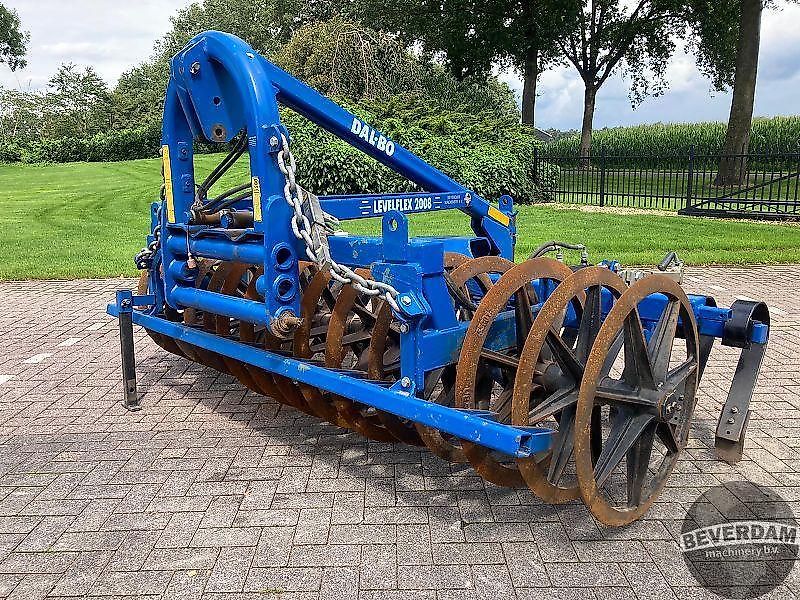 DALBO 300x Levelflex frontpacker