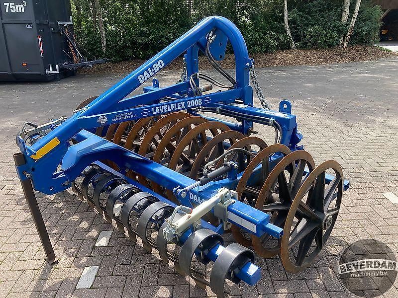 DALBO 300x Levelflex frontpacker