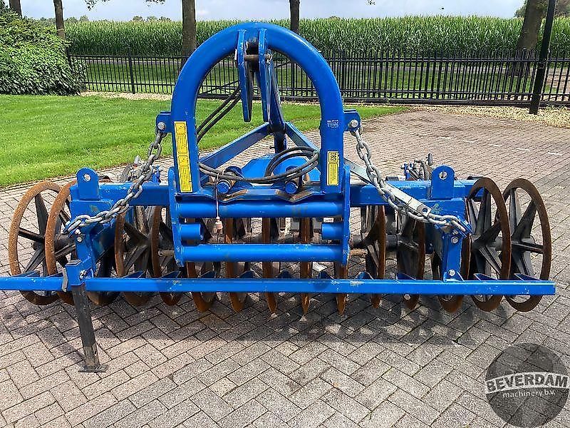 DALBO 300x Levelflex frontpacker