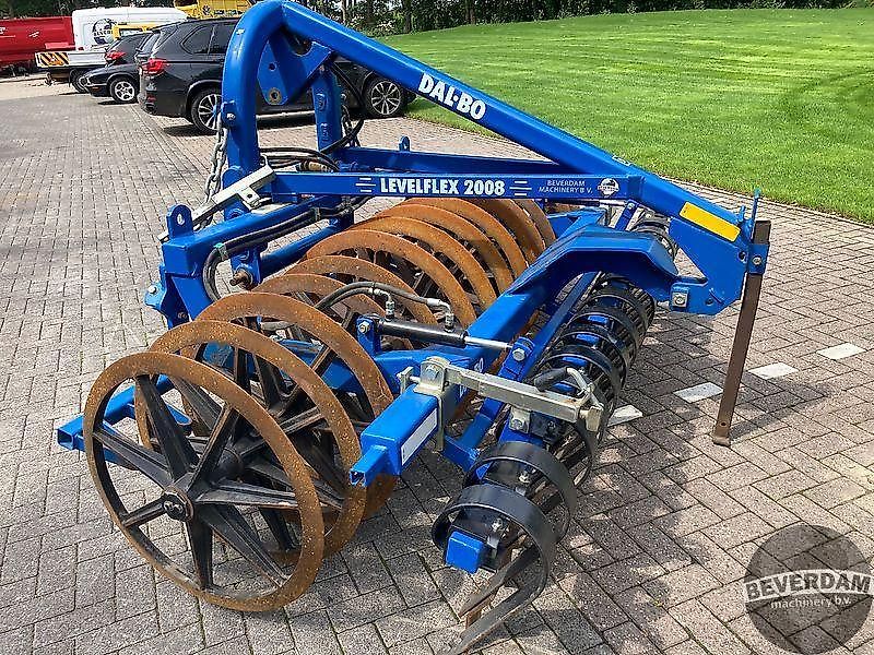 DALBO 300x Levelflex frontpacker