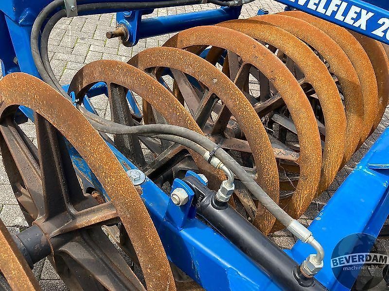 DALBO 300x Levelflex frontpacker