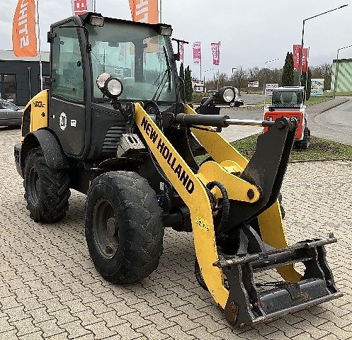 New Holland W50C