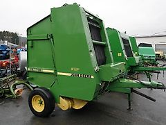 John Deere RB 550