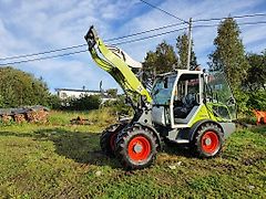 Claas TORION 530