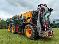 Vredo VT 7138 + SWINGMAX36 Gestänge