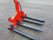 Rundballentransporter 1fach