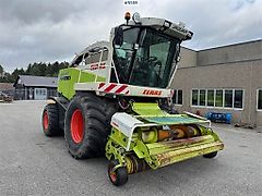 Claas Jaguar 870