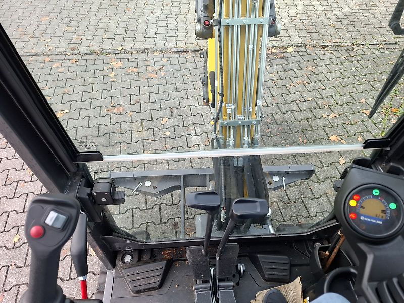 New Holland E20D Kabine / Eurocomach