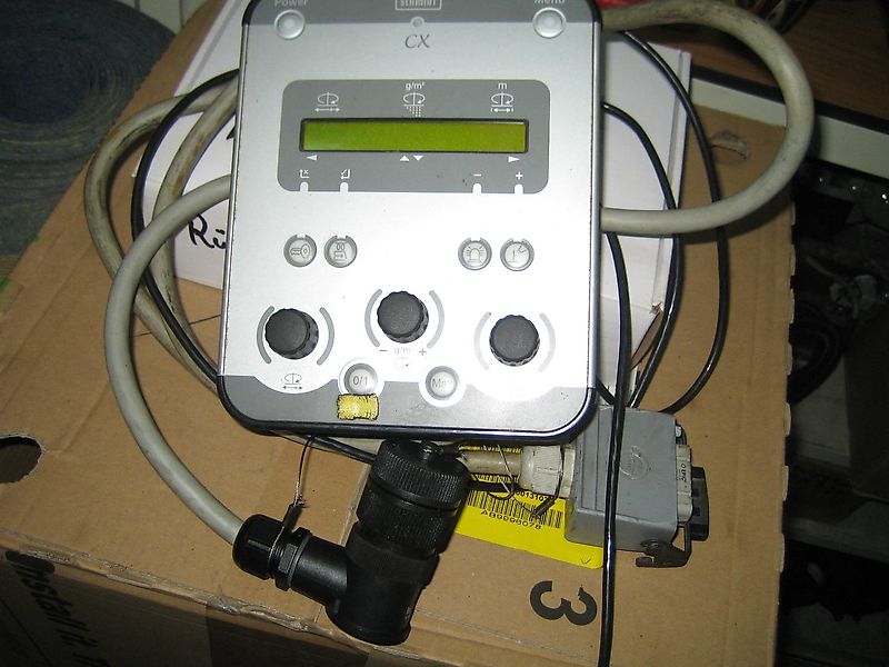 Schmidt Mitos FST 20