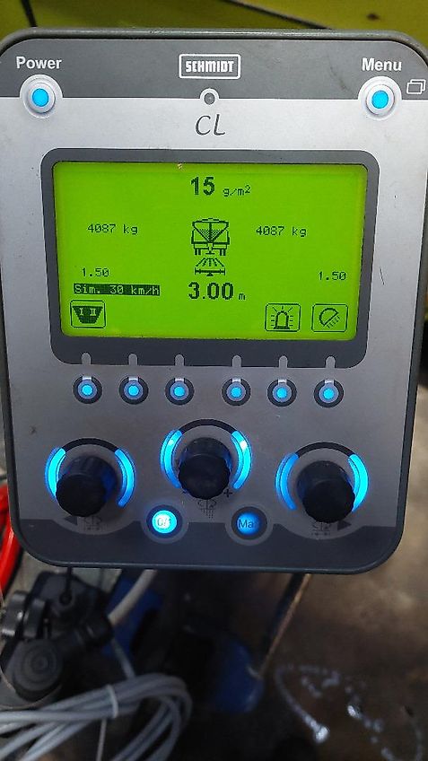 Schmidt Mitos FST 20