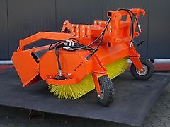 Hofstede Veegmachine shovel knik mops parallel pendel