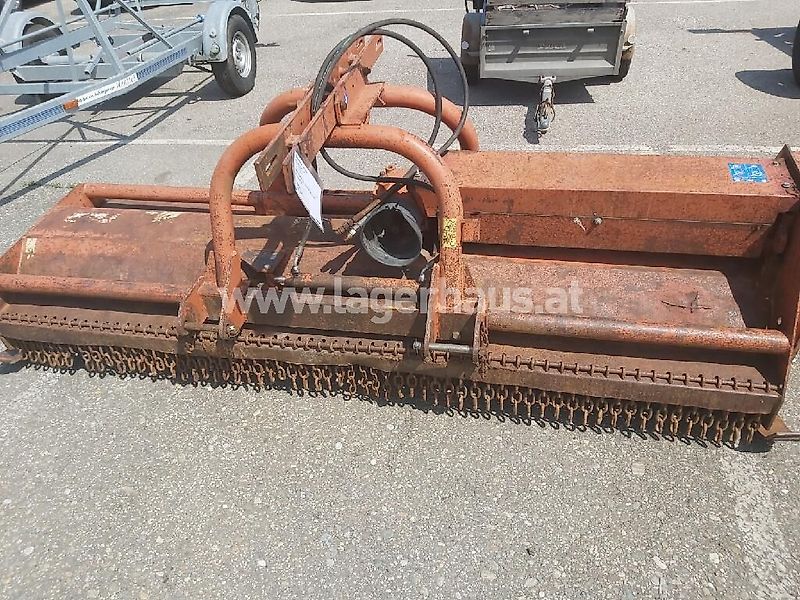 SICMA SCHLEGELMULCHER 280 FRONT/HECK