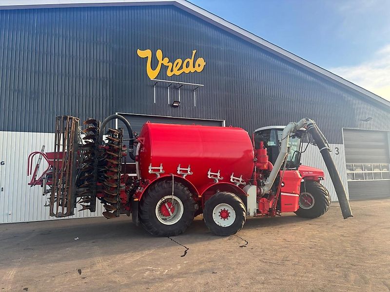 Vervaet Hydro Trike 5 x 3