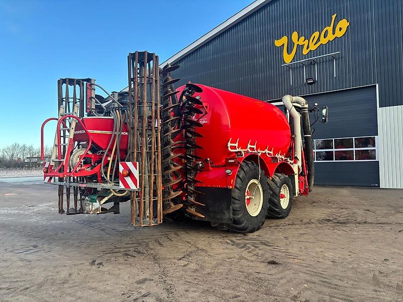 Vervaet Hydro Trike 5 x 3